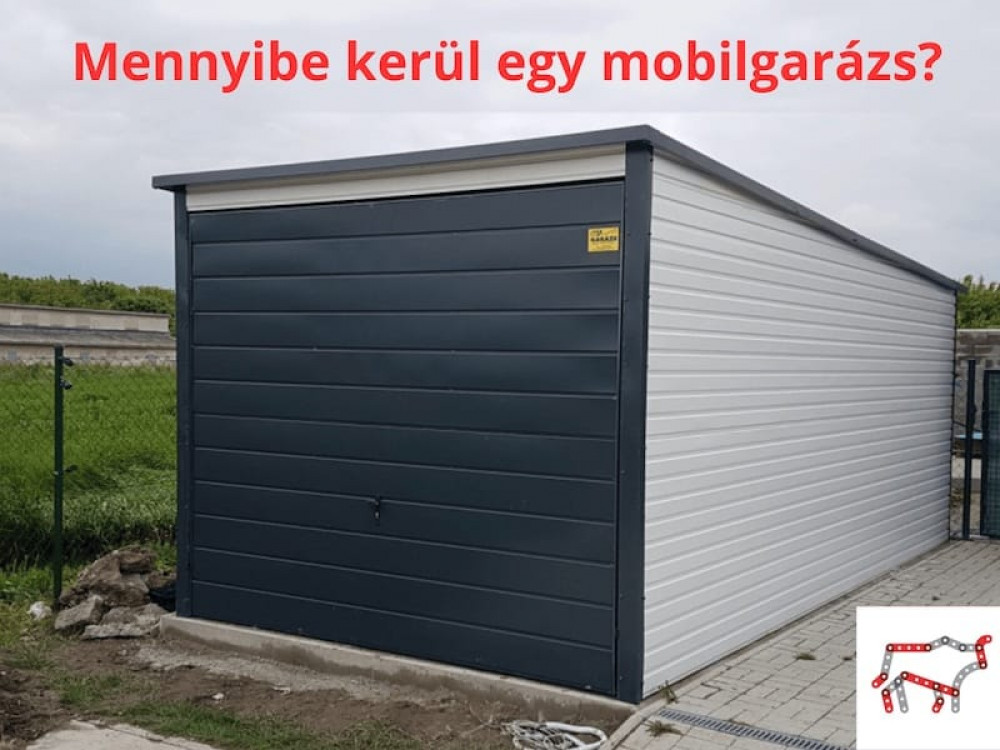 mobilgarázs árak